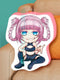 Nazuna Nanakusa Plushie CALL OF THE NIGHT Hyakki